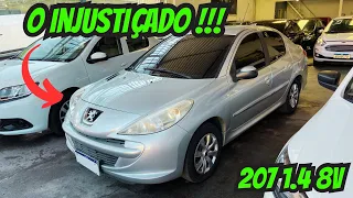 PEUGEOT 207 PASSION 1.4 PONTOS POSITIVOS E NEGATIVOS, VALE A PENA ???