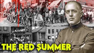 Red Summer of 1919: Unmasking America's Forgotten Purge