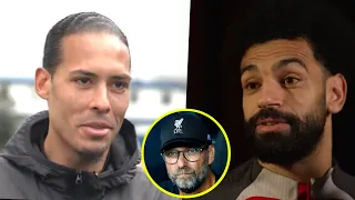 Players And Coaches Reactions to Jurgen Klopp Leaving Liverpool