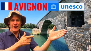 AVIGNON travel guide - Love it or hate it? Did I visit at the wrong time of year?