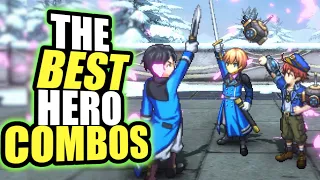 USE THESE Hero Combos!  | Eiyuden Chronicles