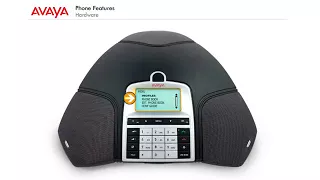 Avaya B159 Conference Phone - SynFore