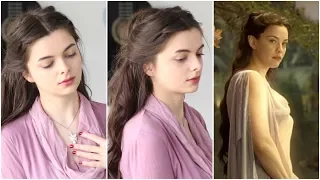 Arwen Undómiel (Lord of the Rings) | Tutorial | Beauty Beacons Of Fiction