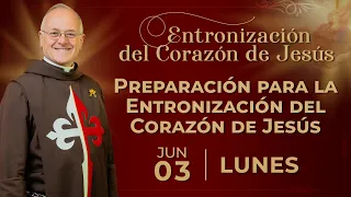 Entronización del Corazón de Jesús en el Hogar ❤️‍🔥 Día 1  #corazondejesus