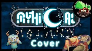 Mythical Island | Cover