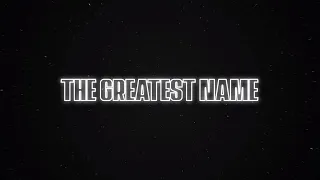 Planetshakers - The Greatest Name (new song) Lyric video