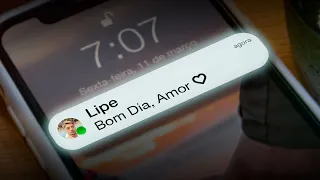 Lipe - Bom dia, Amor (Lyric Video Oficial)