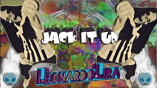 Leonardo Lira - Jack it up (official video) "acid trip & festival music" Melbourne Bounce