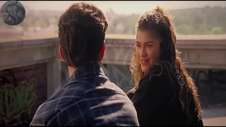 Expect disappointment and you will never be disappointed 🕷🕷 Peter and Zendaya - Spider man