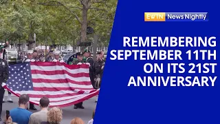 Remembering 9/11 on the 21st Anniversary of the Terrorist Attacks | EWTN News Nightly