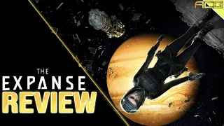 Telltales The Expanse Episode 1: Unraveling the Secrets of The Expanse - Review