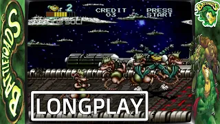 Battletoads (Arcade) Longplay | CorvuzSoli