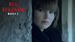 Red Sparrow | "She's Out of Your League" TV Commercial | 20th Century FOX