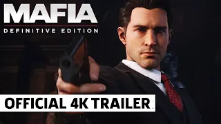 Mafia  Definitive Edition    A Life of Reward Too Big to Ignore  Trailer   PS4   YouTube