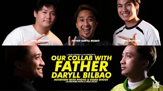 COLLAB WITH PADS DARYLL! | LJQ Video and Photo Shoot
