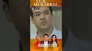 Yur Muhabbat milliy serial barcha qismlar