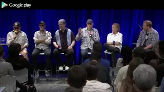 Google Play: The Beach Boys Interview