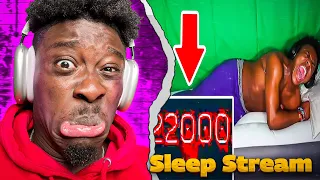 iShowSpeed Sleep Stream, But Fans Play Clips.. 😂 (Pt. 3) REACTION
