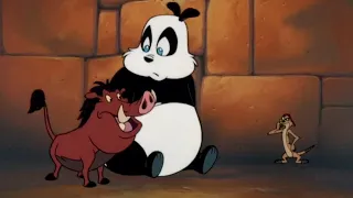 Timon & Pumbaa - S1 Ep13 - Don't Break the China