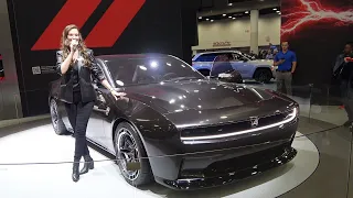 North American International Auto Show 2022 in Detroit