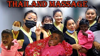 தாயலாந்து பெண்களுடன் தாய்லாந்து மசாஜ் செய்யும் உங்கள் குட்டிப்புலி|Thailand Massage With Kuttipuli