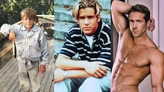 Ryan Reynolds - From 6 to 41 Years Old - Wild Wolf