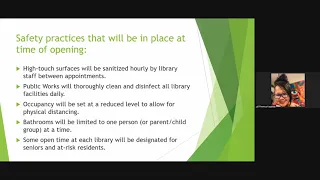 Daly City Library Board of Trustees Regular Meeting (virtual) - 11/17/2020