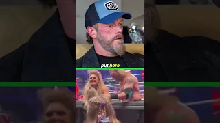 🍼 EDGE EXPLAINS "WRESTLER'S CURSE"