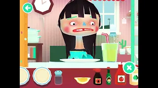 I DOWNLOADED TOCA BOCK JR!| JASMINES WORLD