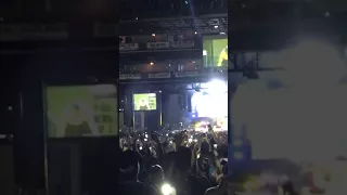 Future “mask off” live in Chicago on 6/2/17
