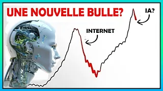 🤖💣Intelligence Artificielle - Une BULLE prête à exploser?