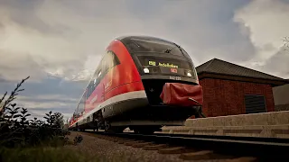 BR642 Sound Mod | Maintalbahn | Release Preview