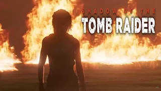 Нефтезавод. Shadow of the Tomb Raider #19.