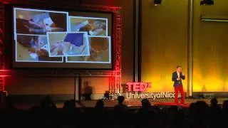 Time bending -- 365 ways to unlock creativity and innovation | Ken Hughes | TEDxUniversityofNicosia