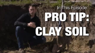 Pro Tip: Building on Expansive Clay Soil