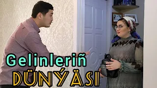 Turkmen prikol 2022.  Gelinleriñ dünýäsi🤣😍😍vine2022