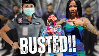 Busted Before Bali! Fah Can't Leave Thailand?
