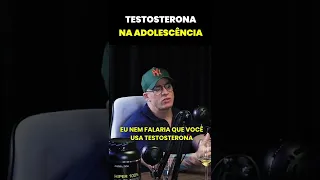 Testosterona na adolescência