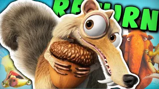 Ice Age Returns Without Original Studio