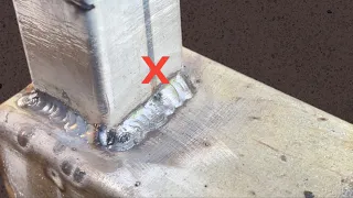 how to do inner thin galvanized pipe welding