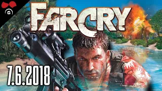 Far Cry 1 | #1 | 1/2 | 7.6.2018 | @TheAgraelus