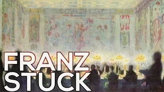 Franz von Stuck: A collection of 148 works (HD)