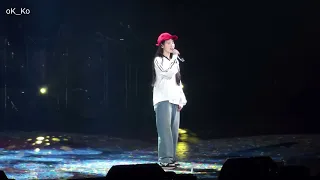 240406 IU H.E.R. WORLD TOUR CONCERT IN TAIPEI -무릎(Knee),Love Poem