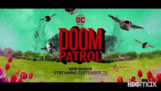 Doom Patrol Season 3 | Official Teaser | HBO Max