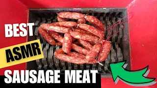 Best ASMR Sausage Meat vs Fast Shredder Machine
