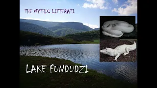 The Sacred Lake Fundudzi