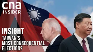 How Taiwan's 2024 Election Could Change Its Relationship With China, US | Insight | Full Episode