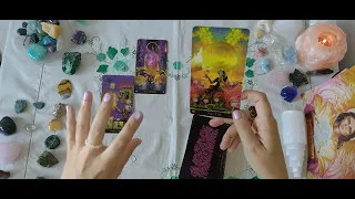 STRELAC Odluka u vezi ljubavi - ostavite prošlost u prošlosti ❤️ JUNSKI TAROT SAVET