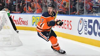 Oilers react to McDavid’s incredible goal