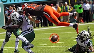 NFL Worst Plays From 2017-2018 Season